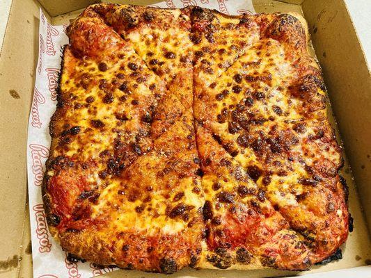 Medium Cheese Pizza