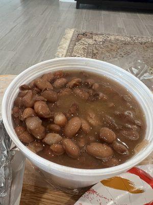 Charro Beans