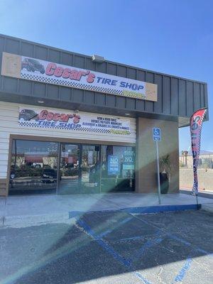 Cesar's Tire Shop