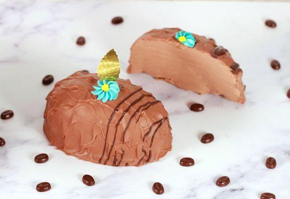 Caffe Mocha Meltaway Egg