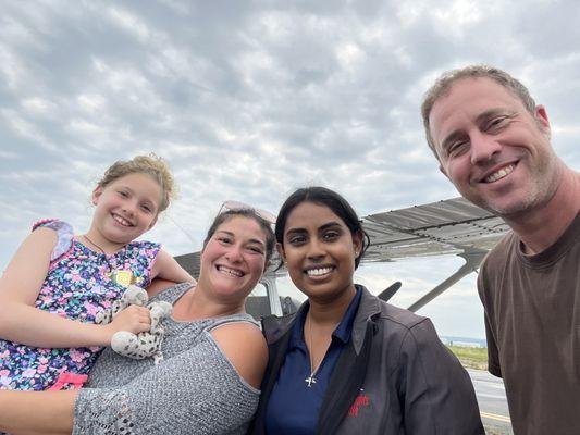 Scenic Flights Of Acadia