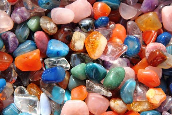 Harness the power of gemstones with Vivian's expert guidance.  They can help with protection, bringing love to you, inspiring...