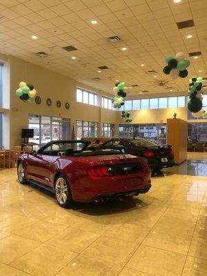 Ted Britt Fairfax Ford