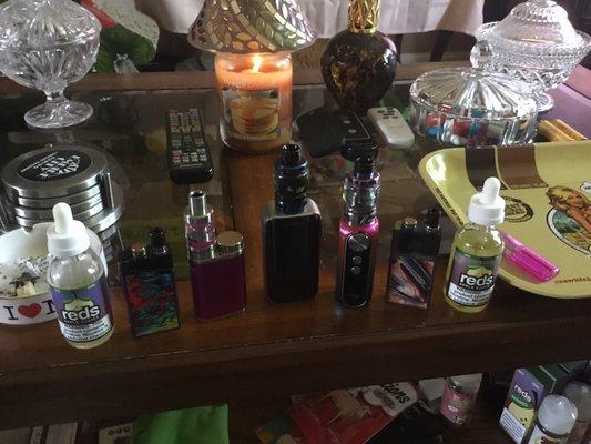 All vape gear there is cool . Quit Smoking Today !