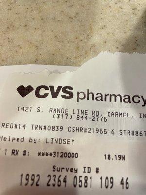 CVS Pharmacy