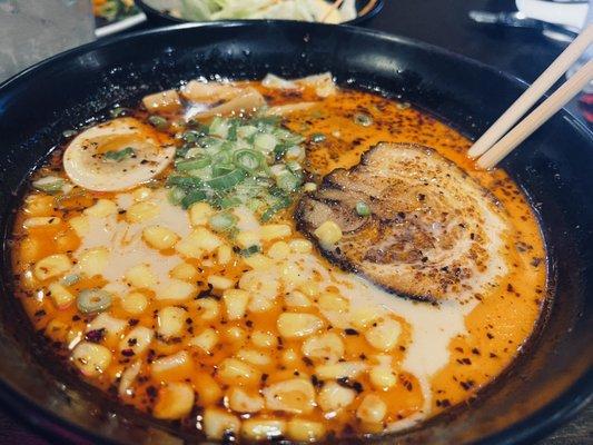 Tonkotsu Ramen