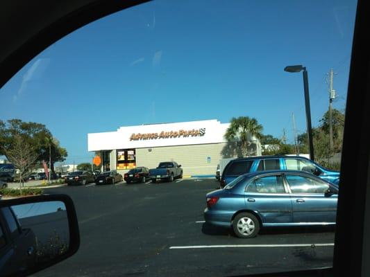 Advance Auto Parts