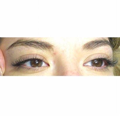 Classic Natural Eyelash Extension