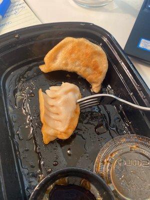 Fried Dumplings