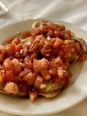 Bruschetta