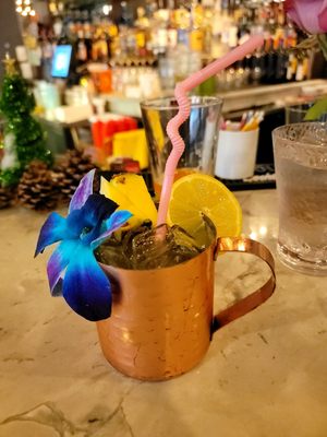 Siam mule