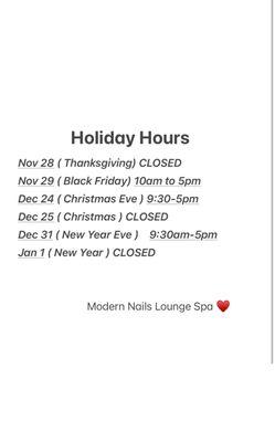 Modern Nails Lounge Spa