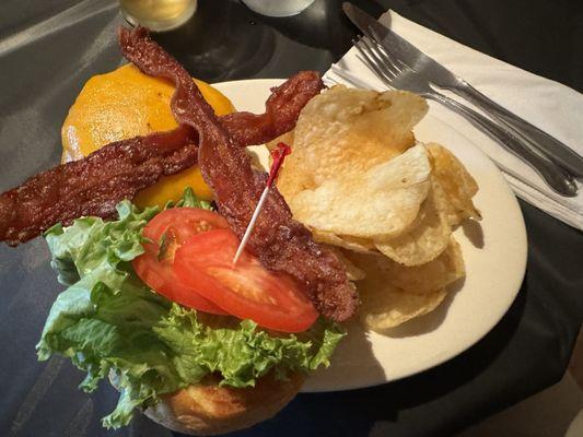 Bacon Burger