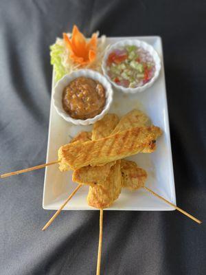 Chicken Satay