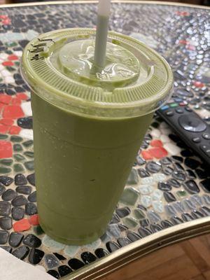 Green Machine Smoothie