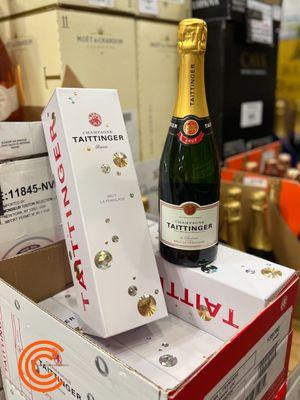 Taittinger Brut La Francaise Champagne 
 
  ..
   /  :   &