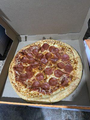 Pepperoni