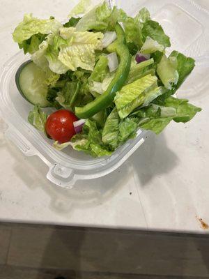 Side Salad