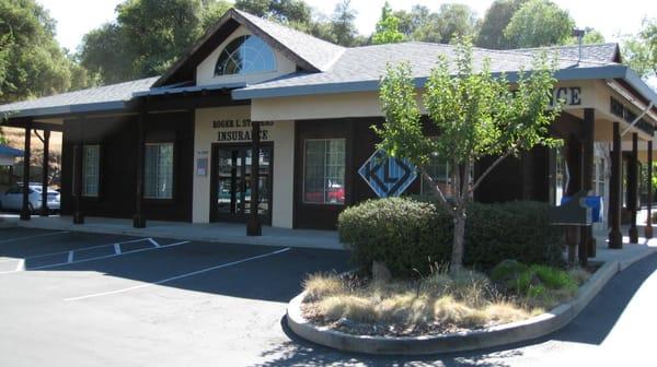 We're an independent insurance agency in Sonora, CA