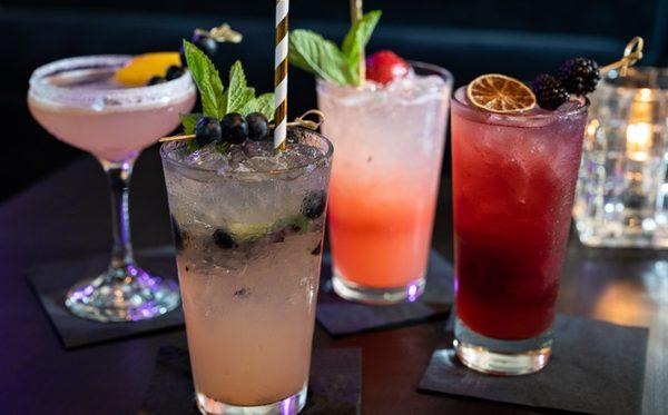 Mocktails & Cocktails - something for everyone!