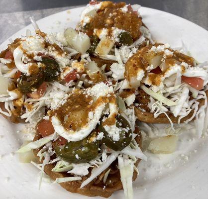 Sopes