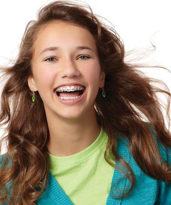 Happily patients have the option of choosing any orthodontic solution at our office!