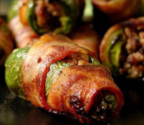 Stuffed Jalapenos