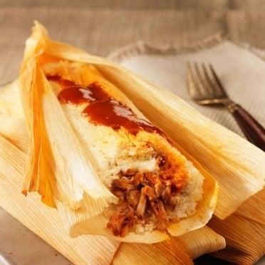 These new tamale is absolutely FANTASTIC.