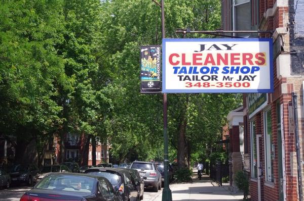 Jay's Cleaners