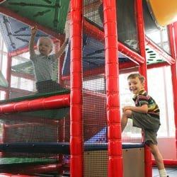 Indoor Children's Playground