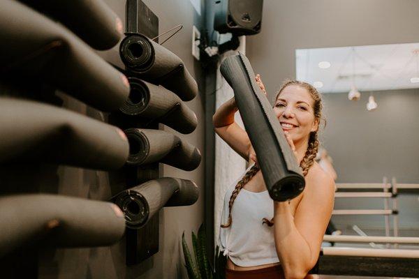 The Barre + Yoga Experience