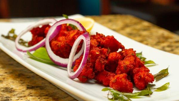 Masala fried chicken best in Appetizers