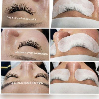 Eyelash C+D Mix/Cute 8-14mm