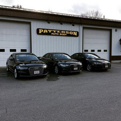 Patterson Auto Body