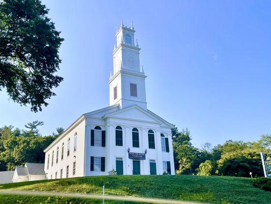 First Church of Christ