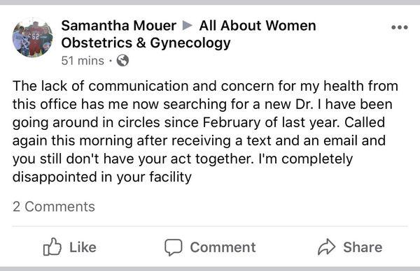 All About Women OB Gyn