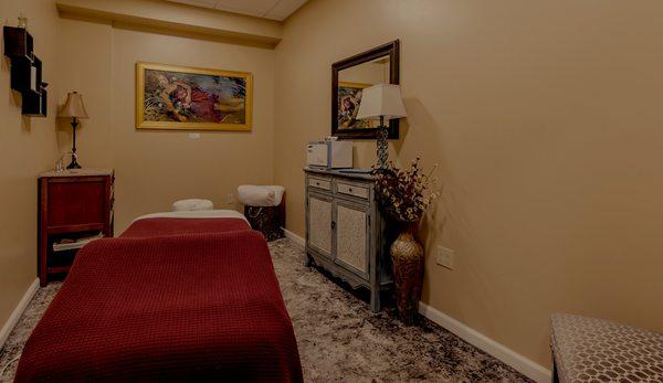 Let our skilled massage therapists customize a massage that is perfect for you!