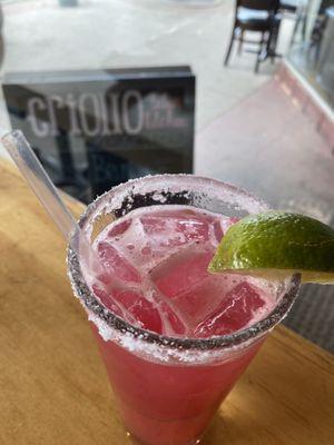 Prickly Pear Margarita