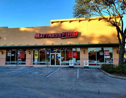 Mattress Firm Wesley Chapel