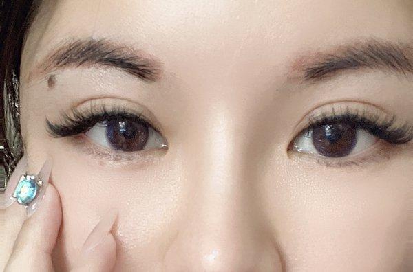 Eyelash extensions