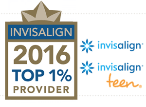 Invisalign Top 1% Provider