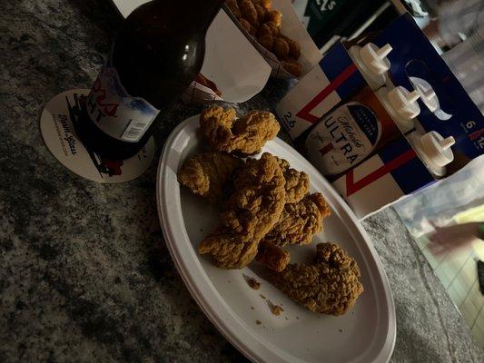 Fried food yumm