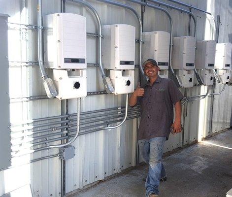 Peachy Canyon Solar Inverters