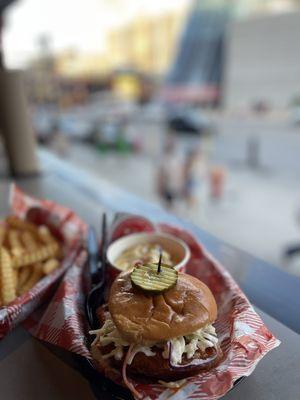 Hattie B’s Hot Chicken - Nashville - Lower Broadway