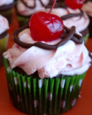 Gourmet Cupcakes!