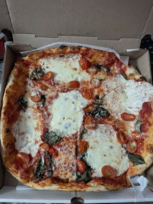 Margherita Pizza