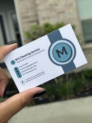 M E Cleaning Service