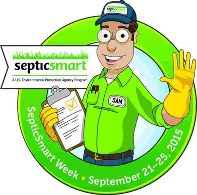 National SepticSmart Week