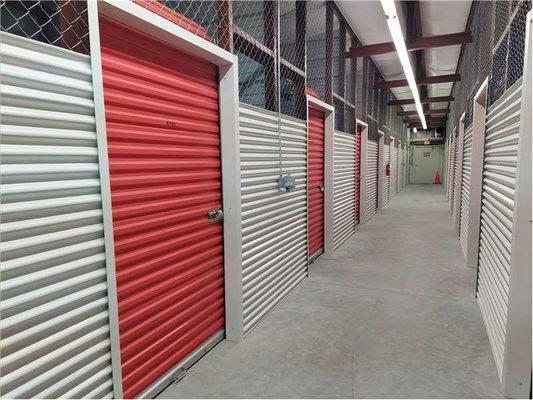 Interior Units - Extra Space Storage at 9221 Highway 90, Longs, SC 29568