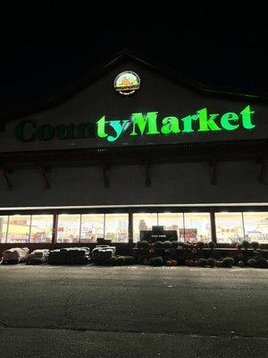 County Market